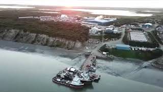 Silver Bay Seafoods Naknek Alaska [upl. by Zerlina18]