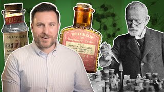 How Arsenic went from Poison to Medicine [upl. by Arimay571]