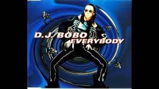 DJ Bobo  Everybody Nasty Mix [upl. by Harvey579]