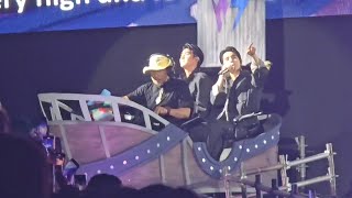 FANCAM 20240519 Youre My Treasure  JimmySea boat incomplete [upl. by Higginbotham]