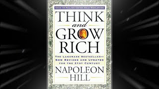 Napoleon Hill Think and Grow Rich Audiobook The Financial FREEDOM Blueprint [upl. by Anelyak338]