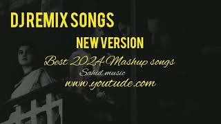 new version best mashup dj remix songs [upl. by Javler]