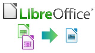 ULTIMATE LibreOffice Mail Merge Guide [upl. by Nelubez]