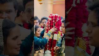 Ishaan bhai ki baraat ravangi ❤️ ishaanali11 wedding shadi shortvideo shorts [upl. by Ardnuaed]