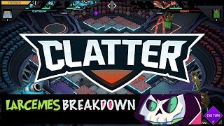 Clatter Breakdown What Is Clatter [upl. by Gan81]