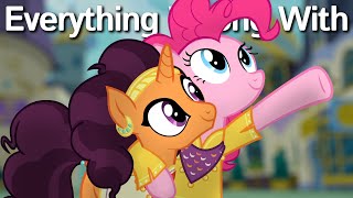 Cinemare Sins Everything Wrong With Spice Up Your Life [upl. by Ahsiki203]