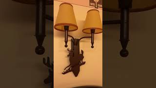 Disneyland Paris Sequoia Lodge Hotel Room Tour Full tour vlog up now disneylandparis sequoialodge [upl. by Rakabuba]