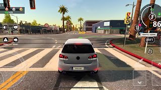 indian car driving 3D game  ios android game play 2024 game gaming cargame [upl. by Bobina]