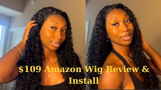 109 Amazon Deep Wave Wig Install and UpdateMK IMANI [upl. by Caputto]