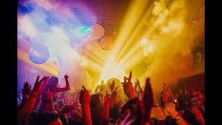 Nightclub Photography  GoPro Ride Along [upl. by Ecirtemed]