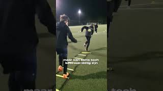 Intense Voetbaltraining met Nieuwe Gastspelers 🔥  JO111  Were Di Trainingssessie [upl. by Delfine]