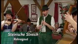 Steirische Streich  Rehragout [upl. by Eynobe563]