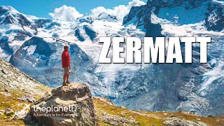 23 Incredible Things to Do in Zermatt Switzerland in Three Days [upl. by Anitahs]