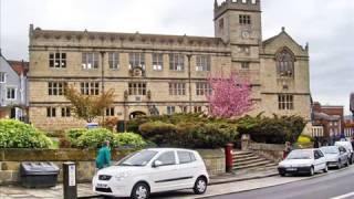 Shrewsbury town Centre Shropshire England UK [upl. by Lunnete]