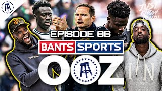 SPURS HAVE BROKEN EXPRESSIONS😭 RANTS TOLD YOU ARSENAL FANS CHELSEA IN THE MUD BANTS SPORTS OOZ 86 [upl. by Annairdna]