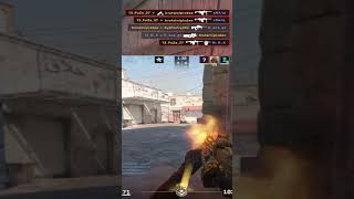 NEGEV ИМБА  cybercotletusss43 Twitch cs2 negev dust2 headshot inbalance [upl. by Norre]