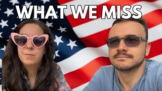 Living In Mexico What We Miss About The US [upl. by Natascha803]