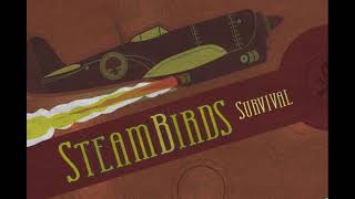 Battle B  Steambirds Survival iOS Soundtrack [upl. by Eelyek765]