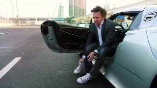 Top gear porsche vs bugatti vs nissan patrol [upl. by Cerellia475]