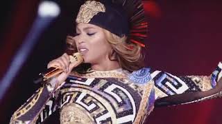 Beyoncé ft Nicki Minaj Flawless Live On The Run Tour [upl. by Marlin197]