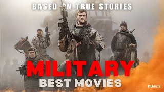 10 Extreme War Movies Based on True Stories Since 2005 [upl. by Kinghorn]