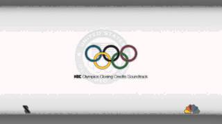 NBC Olympics Closing Credits Soundtrack [upl. by Martino]