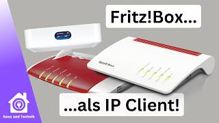 FritzBox als IPClient hinter Unifi Gateway Einfache Einrichtung und Tipps [upl. by Leahcin]