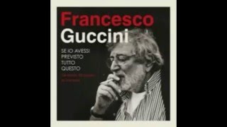 Francesco Guccini  Venezia Live [upl. by Renrew444]