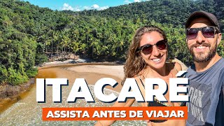 O que fazer em ITACARÉ Bahia  ROTEIRO completo PREÇOS melhores passeios praias e hospedagem [upl. by Aihsein776]