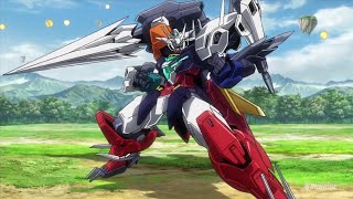 Gundam Build Divers ReRise  Extra Limited Change Docking Go [upl. by Anirok]