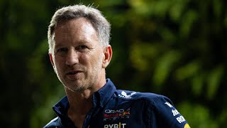 Christian Horner left ‘vulnerable’ as Red Bull chief warned after Jos Verstappen comments [upl. by Eillam]