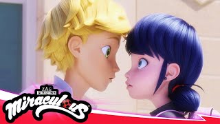 MIRACULOUS  🐞 COLLUSION  Adrienette 🐾  SAISON 5  Les aventures de Ladybug et Chat Noir [upl. by Hanleigh]