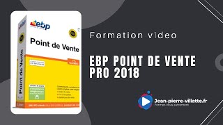 EBP COMPTA PRO 2018  La clôture de lexercice [upl. by Ettenahc926]