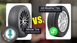 This WINTER TIRE Season Is Going To be VERY Different… [upl. by Aivekahs430]