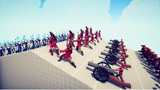 200x ANCIENT ARMY vs EVERY GOD  Totally Accurate Battle Simulator TABS [upl. by Perla]