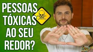 COMO LIDAR COM PESSOAS NEGATIVAS  com Daniel Atalla [upl. by Cardinal]