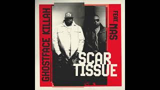 Ghostface Killah amp Nas  Scar Tissue AUDIO [upl. by Petes]