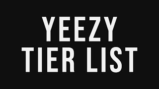 🔴 Live  Los MEJORES y los PEORES YEEZY de la historia  Yeezy Tier List [upl. by Lemhaj]