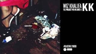 Wiz Khalifa  KK ft Project Pat and Juicy J Official Audio [upl. by Sanburn]