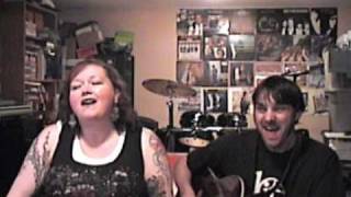 20100206  Heathcliff Theme Song acoustic cover featuring Rachael Layne [upl. by Matta131]