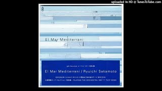 【HD】バルセロナ五輪開会式「地中海のテーマ（El Mar Mediterrani）」 坂本龍一 [upl. by Eneiluj142]