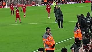 Jurgen Klopp Fist Pumps [upl. by Nelly]