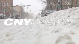 CNY Centrals 202324 winter weather forecast for Central New York amp Syracuse [upl. by John]