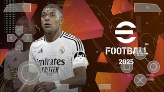 PES 2025 PPSSPP ISO FILE Top 5 Essential Features Every Gamer Needs [upl. by Anahsak818]