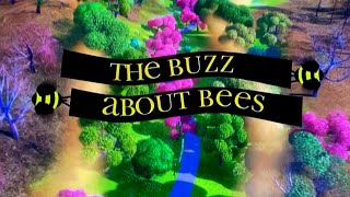 Bee Movie DWK Activity The Buzz About Bees [upl. by Oralia852]