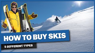 How to buy skis [upl. by Jenny]