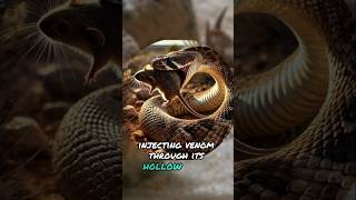 You know how rattlesnakes attack their prey snake rattlesnakes Rattlesnake [upl. by Enamrahs178]