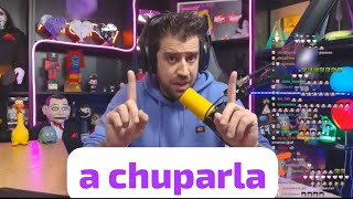 auron habla de tiktok [upl. by Osbourn]