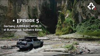 Ekspedisi Wonderland Indonesia Episode 5 Keajaiban Lembah Minangkabau [upl. by Skantze510]