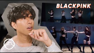 Performer Reacts to Blackpink quotDdududduduquot  quotKill This Lovequot Dance Practice [upl. by Uda]